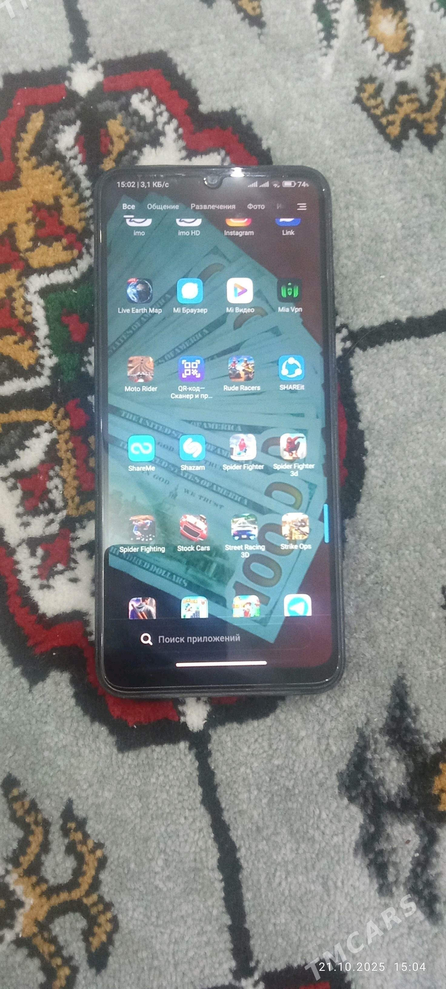 REDMI 12 C 8/128 - Туркменабат - img 8