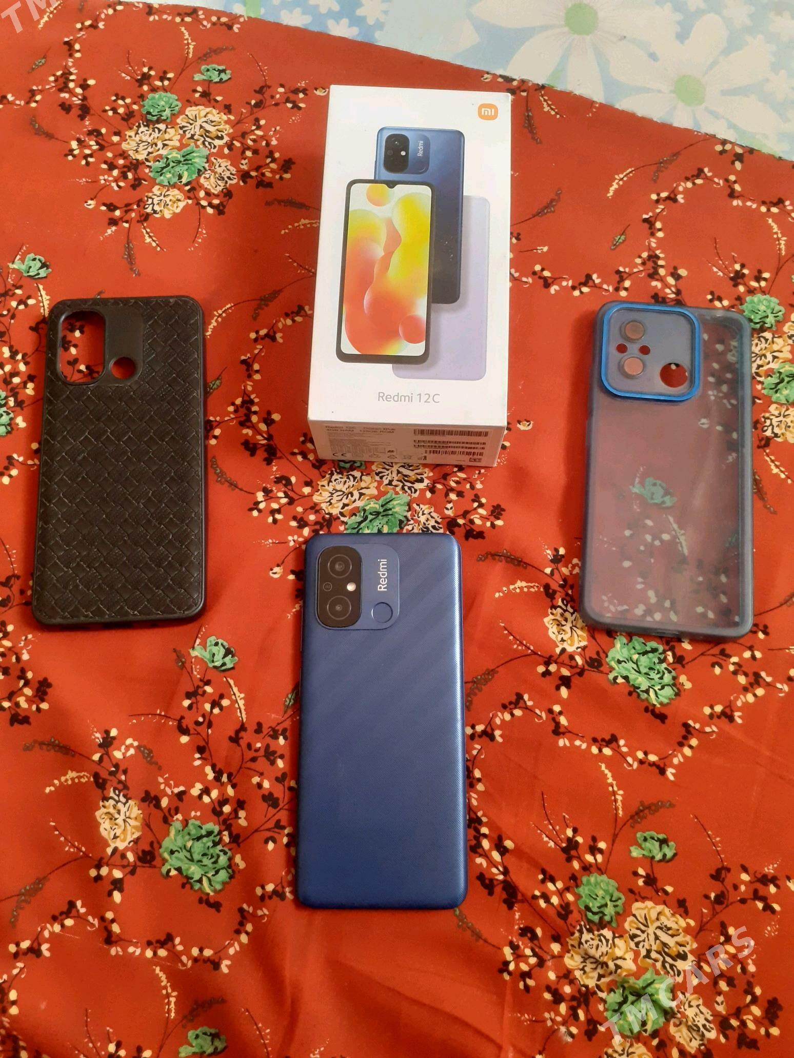 REDMI 12 C 8/128 - Туркменабат - img 6
