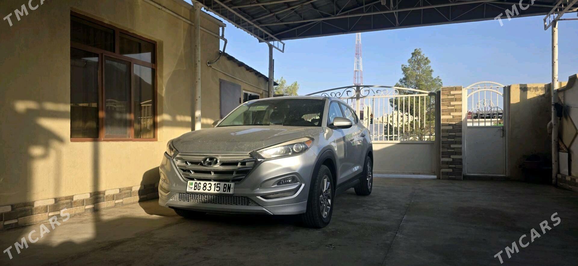 Hyundai Tucson 2018 - 240 000 TMT - Балканабат - img 1