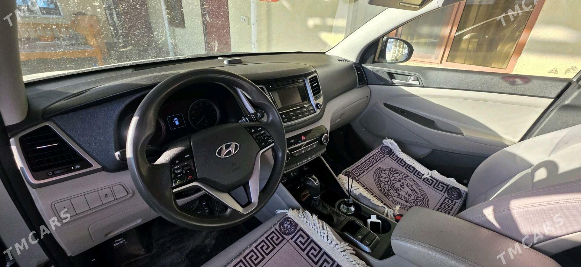 Hyundai Tucson 2018 - 240 000 TMT - Балканабат - img 5