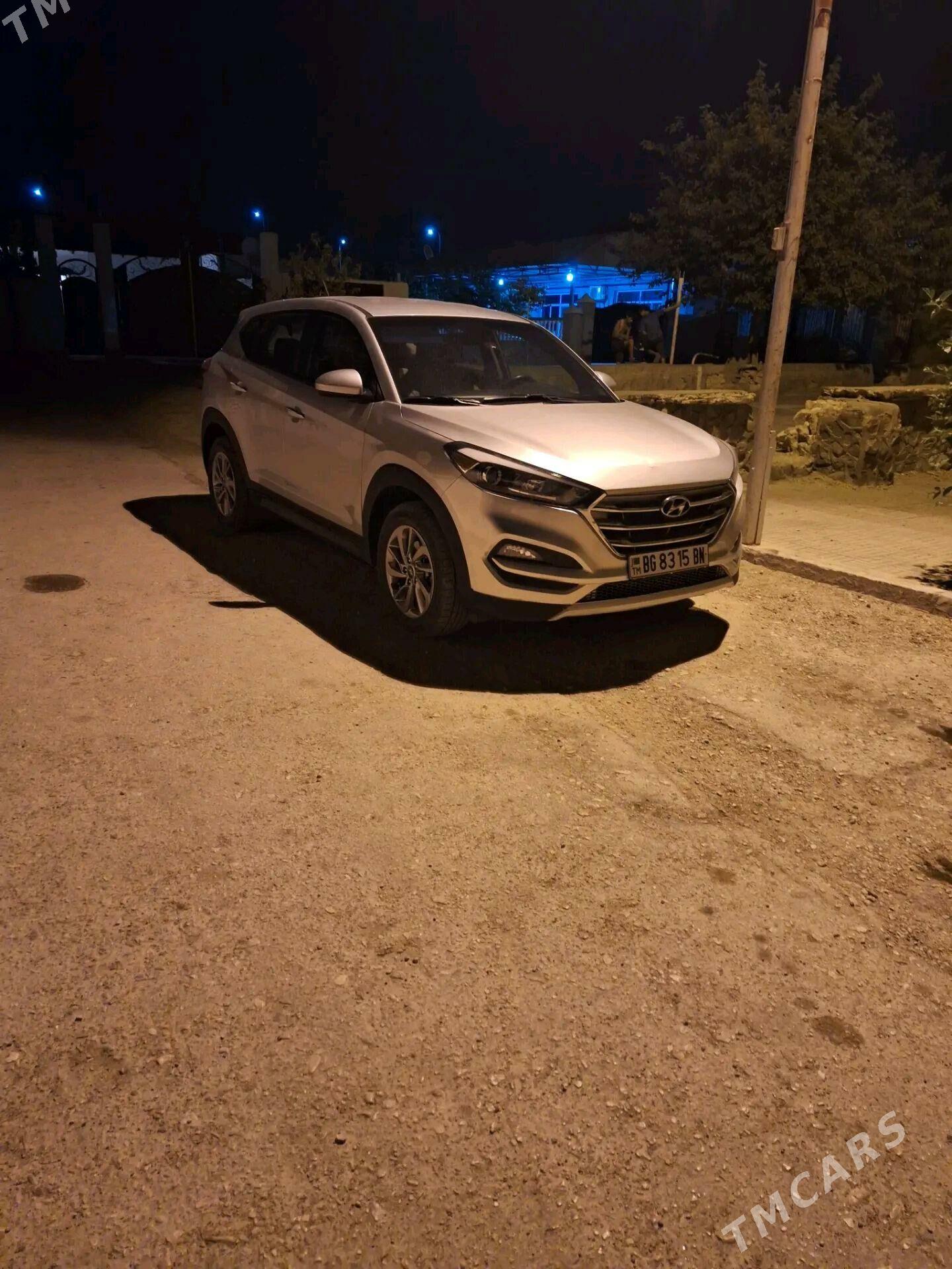 Hyundai Tucson 2018 - 240 000 TMT - Балканабат - img 6