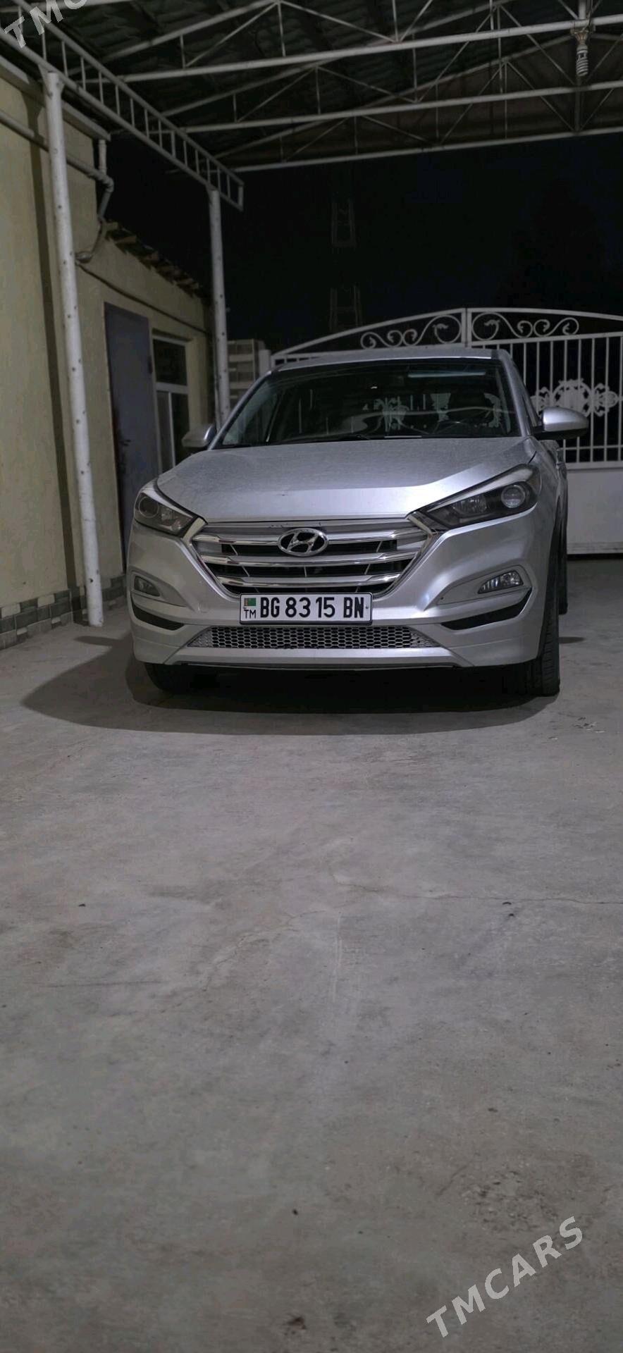 Hyundai Tucson 2018 - 240 000 TMT - Балканабат - img 3