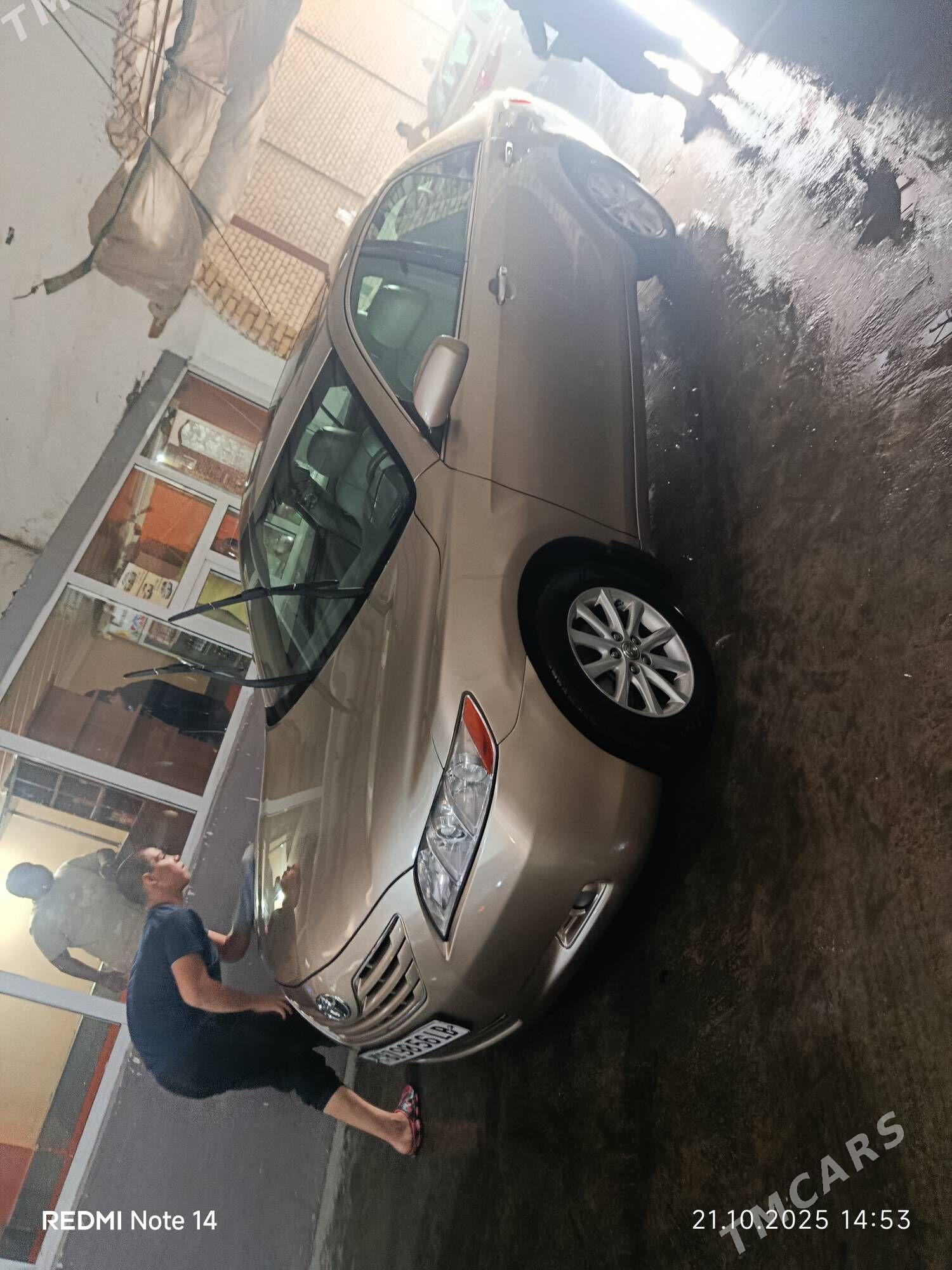 Toyota Camry 2007 - 170 000 TMT - Türkmenabat - img 1