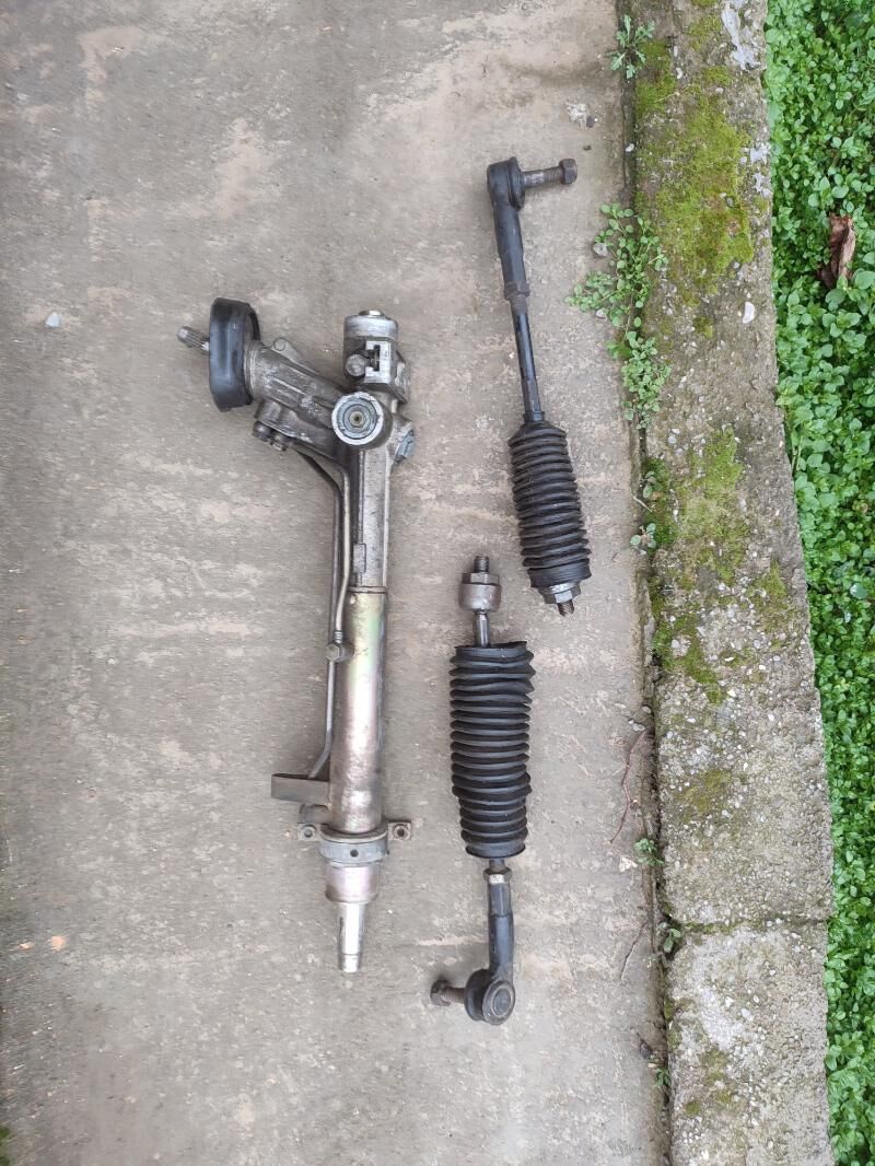 руль рейка,яблочка , наконечни 650 TMT - Aşgabat - img 1