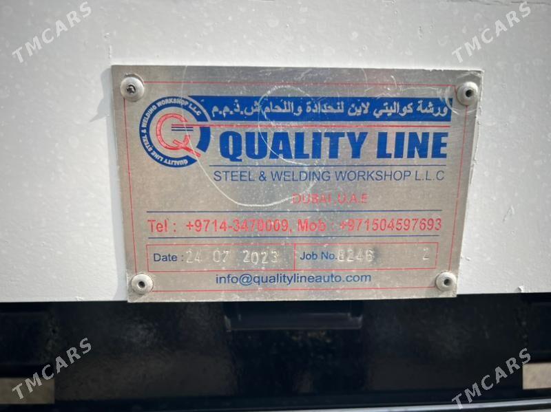 Mitsubishi Canter 2021 - 310 000 TMT - Aşgabat - img 8