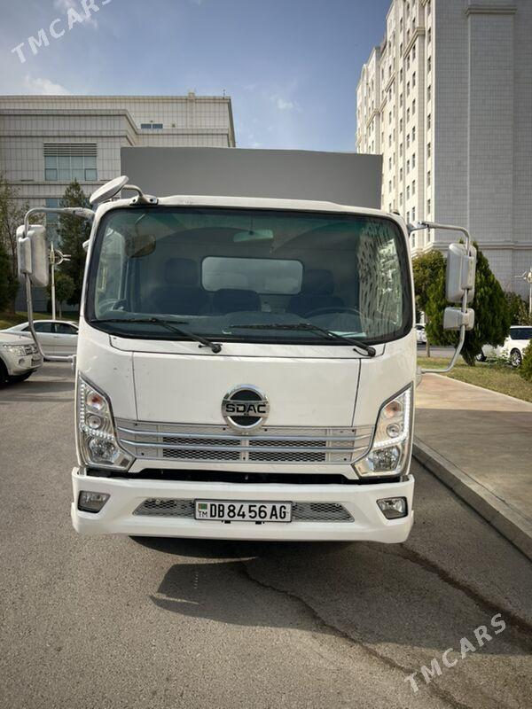Mitsubishi Canter 2021 - 310 000 TMT - Aşgabat - img 3