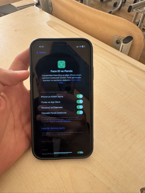 iphone xr 13pro owrulen - Daşoguz - img 3
