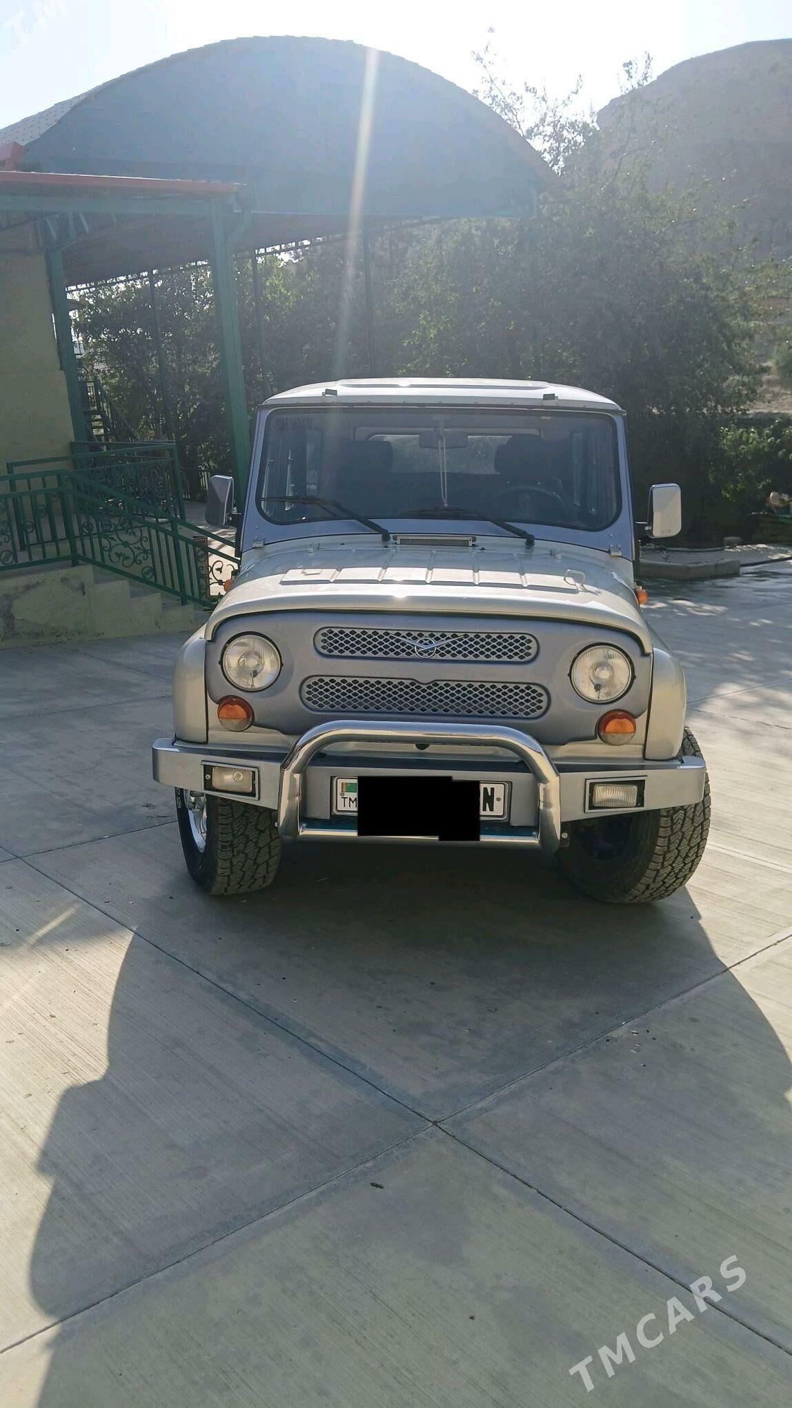 UAZ 469 2002 - 160 000 TMT - Magtymguly - img 6