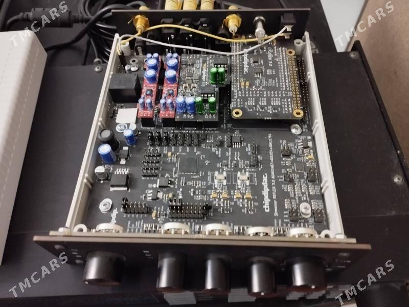 аудио карта + процессор - Köneürgenç - img 3