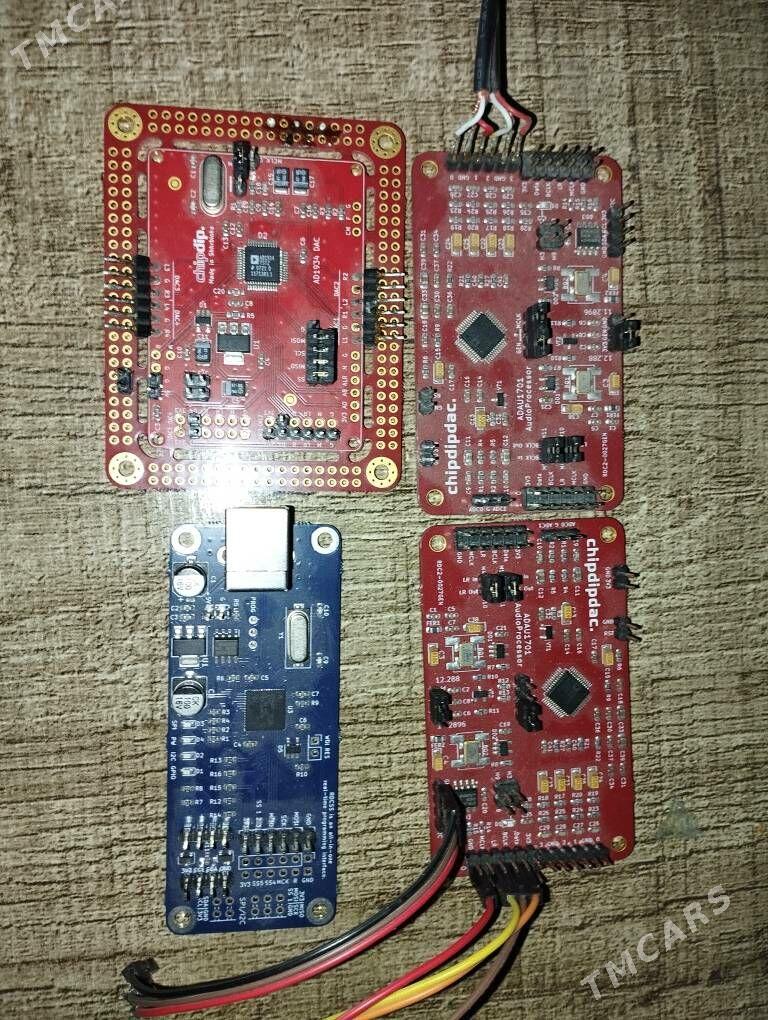 аудио карта + процессор - Köneürgenç - img 5