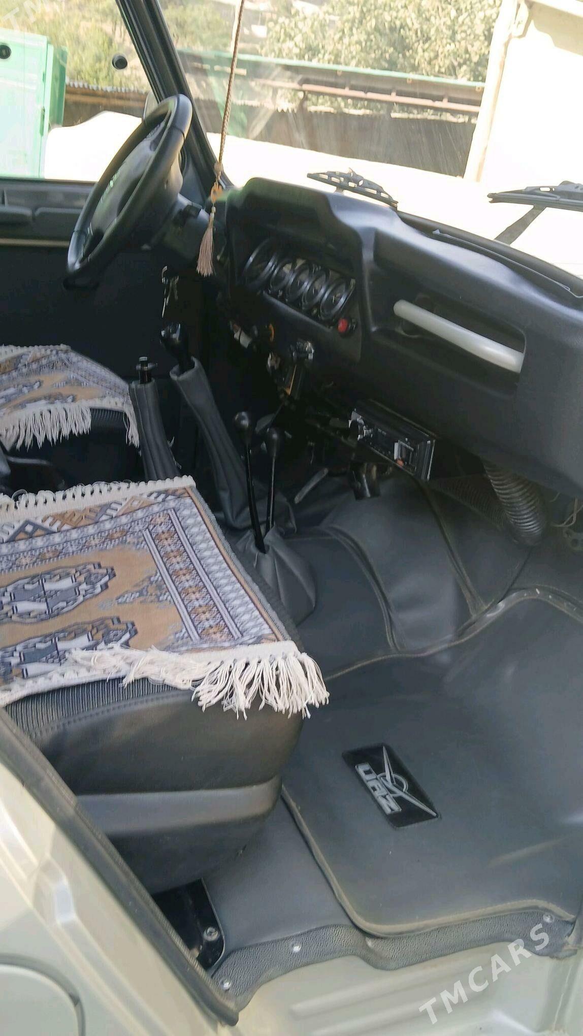 UAZ 469 2002 - 160 000 TMT - Magtymguly - img 5