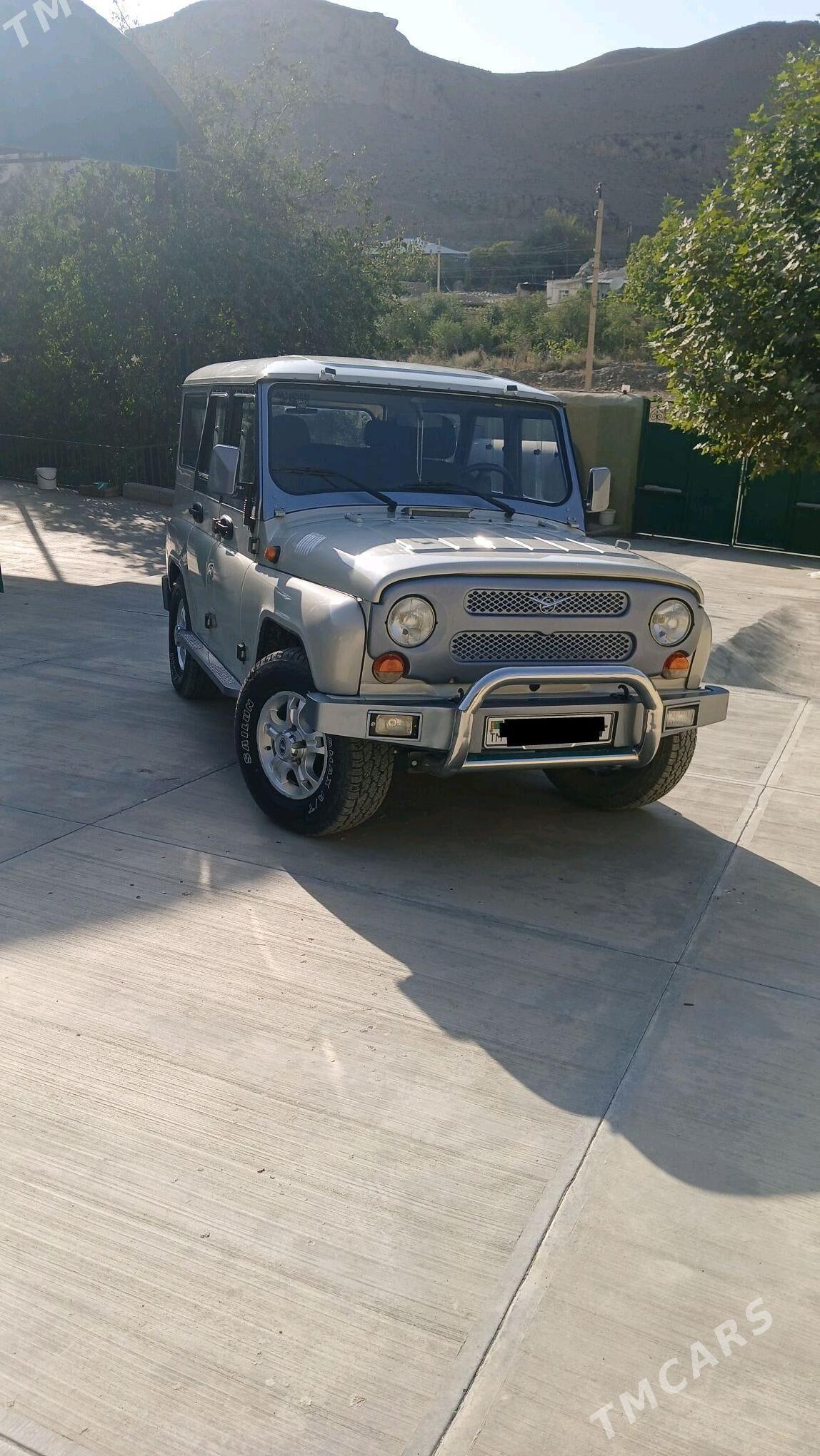 UAZ 469 2002 - 160 000 TMT - Magtymguly - img 8