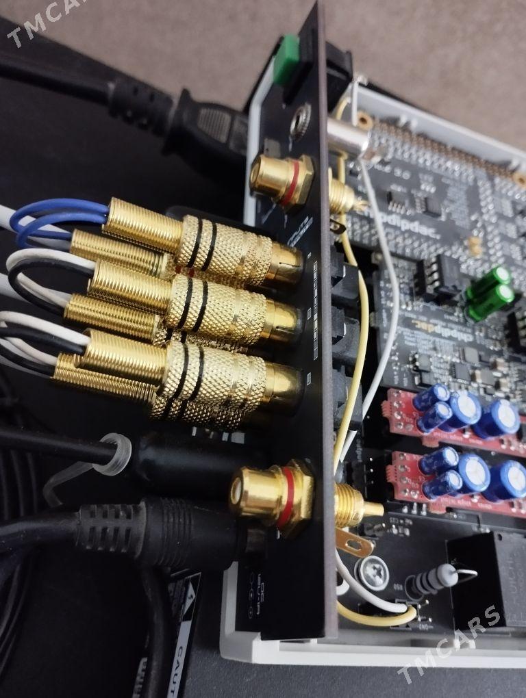 аудио карта + процессор - Köneürgenç - img 2