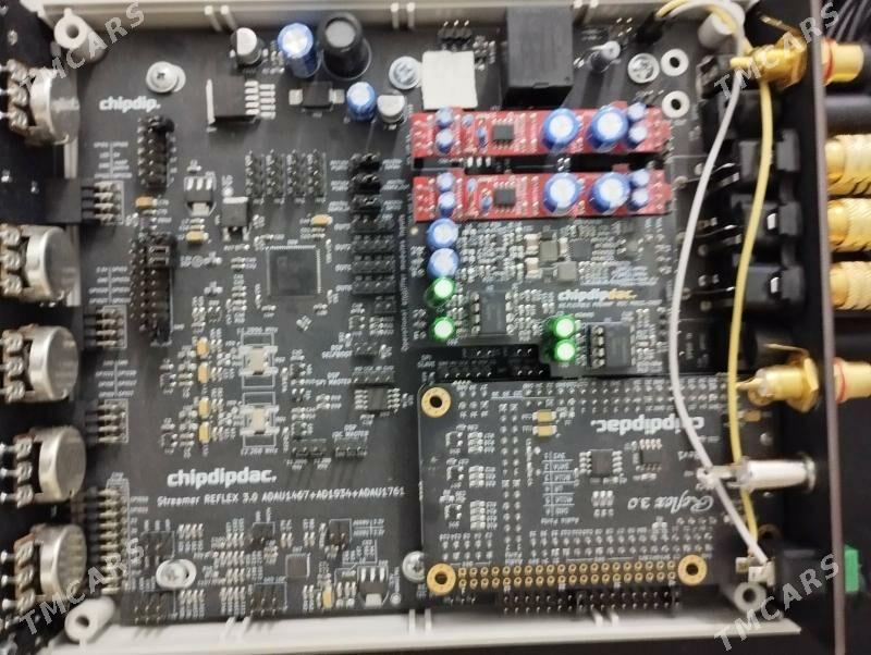 аудио карта + процессор - Köneürgenç - img 4