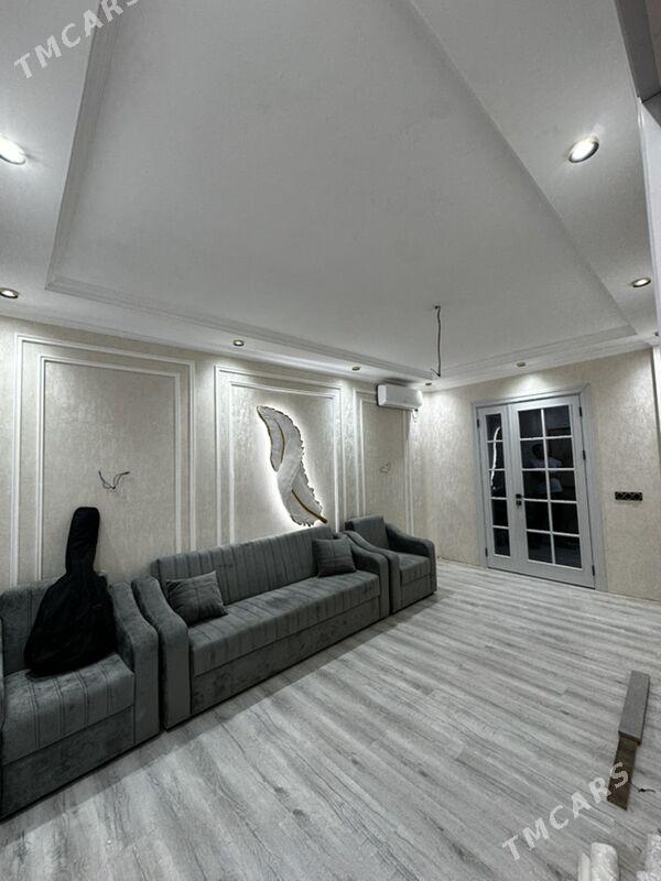 185 kw 1 etaz 4 kom jaý - Balkanabat - img 8