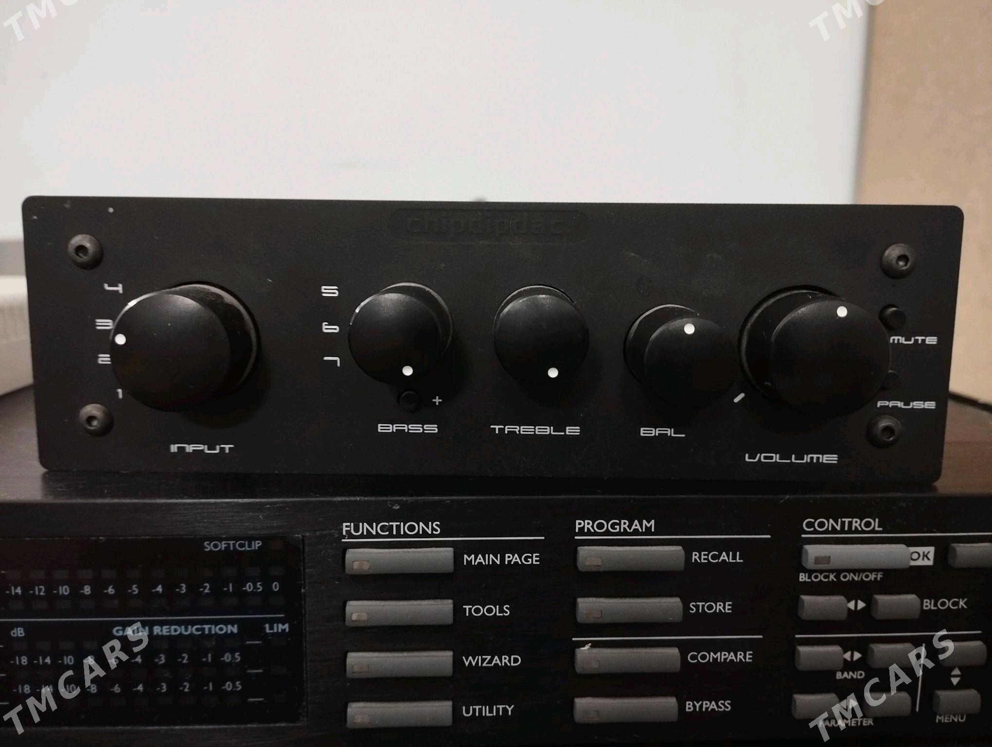 аудио карта + процессор - Köneürgenç - img 6