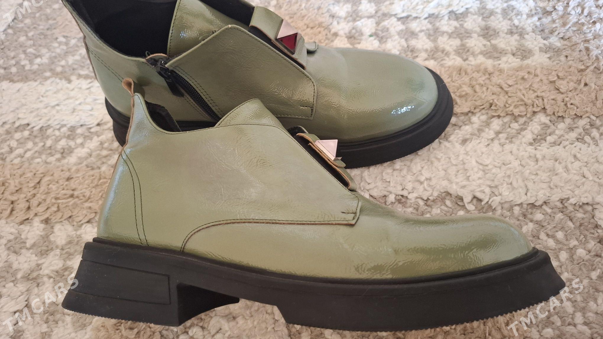 женские ботинки - Ашхабад - img 2