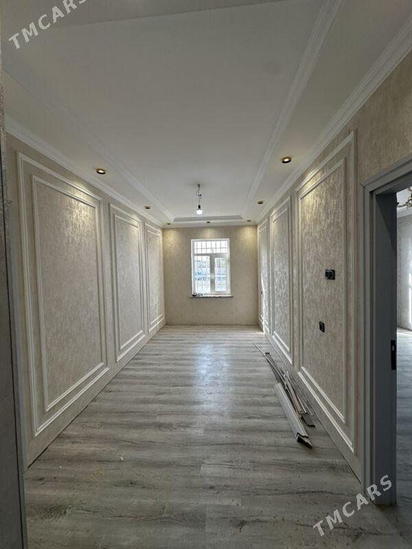 185 kw 1 etaz 4 kom jaý - Balkanabat - img 2