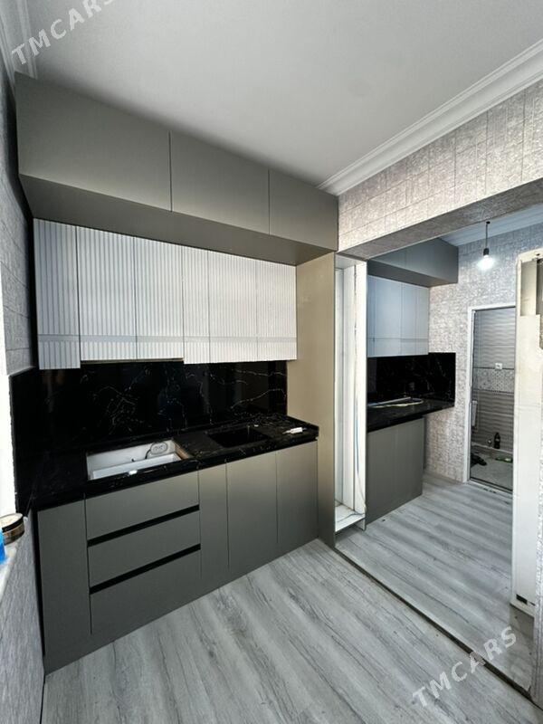 185 kw 1 etaz 4 kom jaý - Balkanabat - img 3