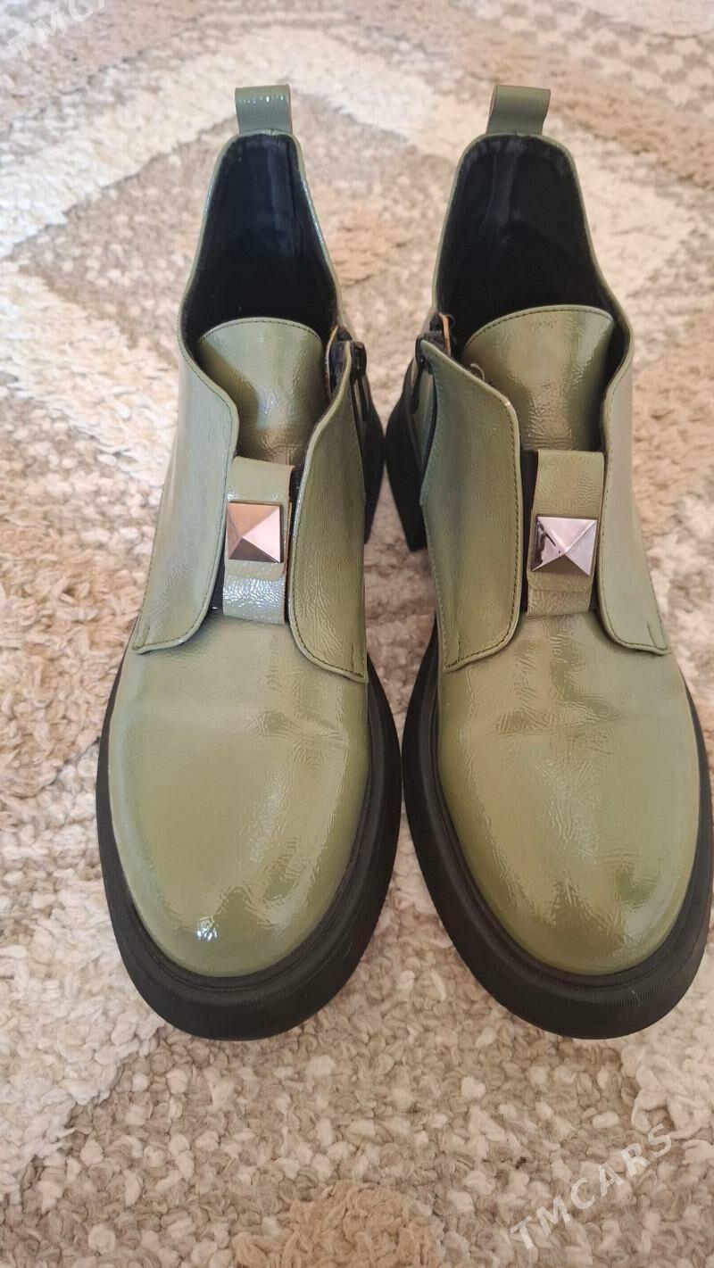 женские ботинки - Ашхабад - img 1