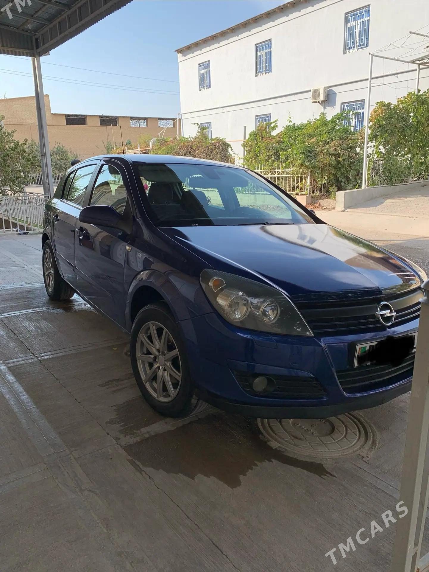 Opel Astra 2004 - 80 000 TMT - Туркменабат - img 3