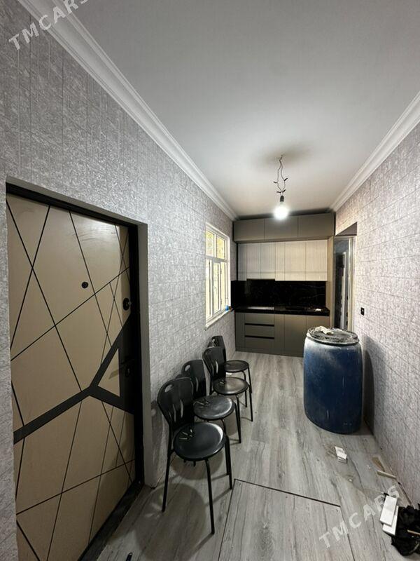 185 kw 1 etaz 4 kom jaý - Balkanabat - img 6