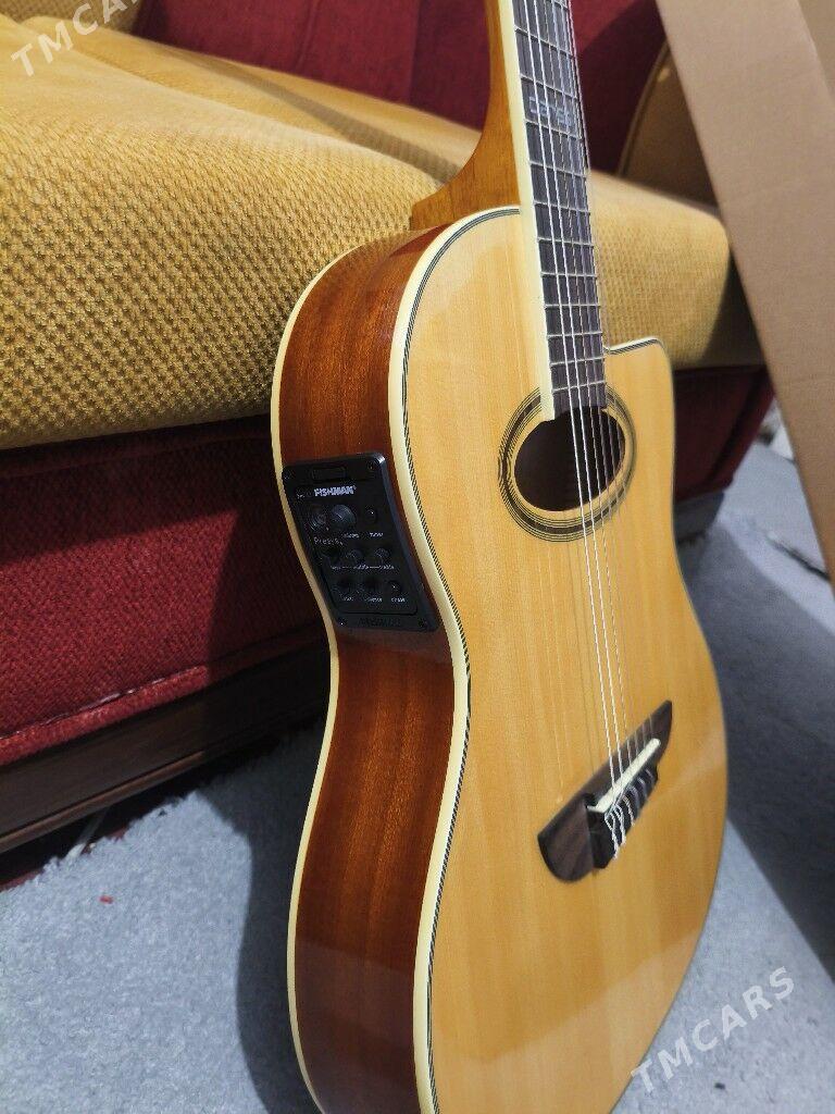 clariss gitar gitara гитара  - Ашхабад - img 4