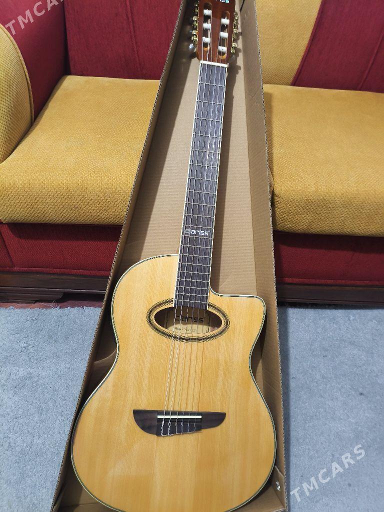 clariss gitar gitara гитара  - Ашхабад - img 8