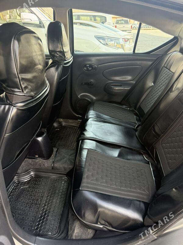 Nissan Versa 2012 - 85 000 TMT - Türkmenabat - img 1