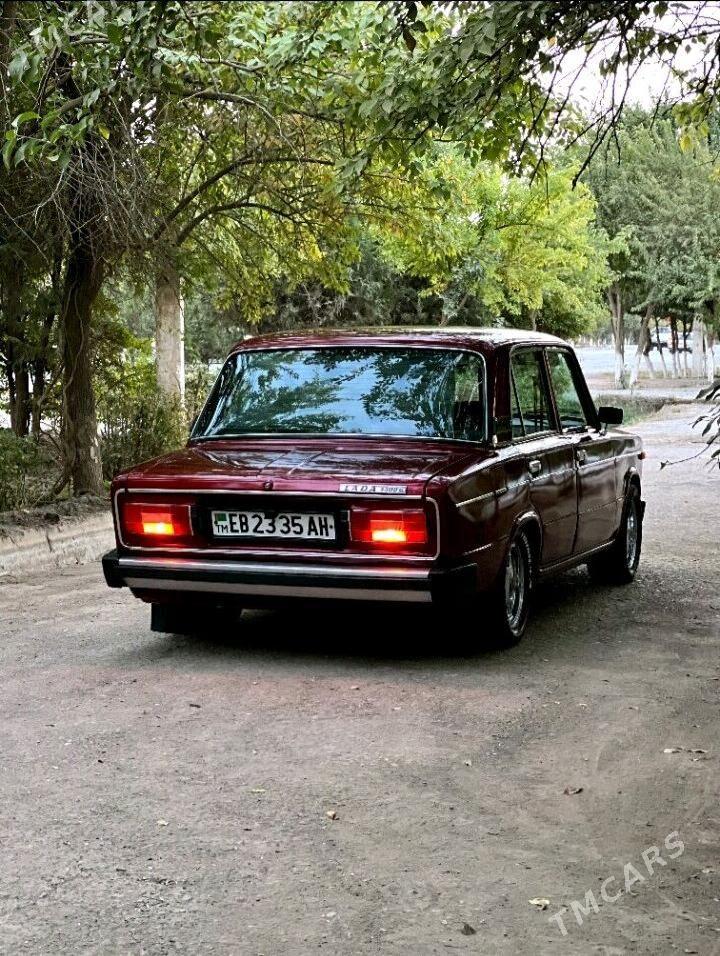 Lada 2106 1986 - 55 000 TMT - Теджен - img 3
