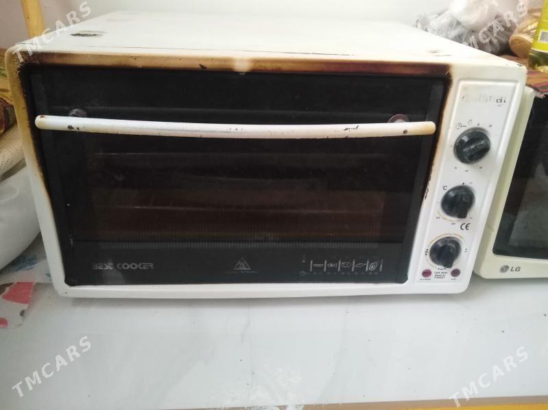 Itimat pec - Балканабат - img 1