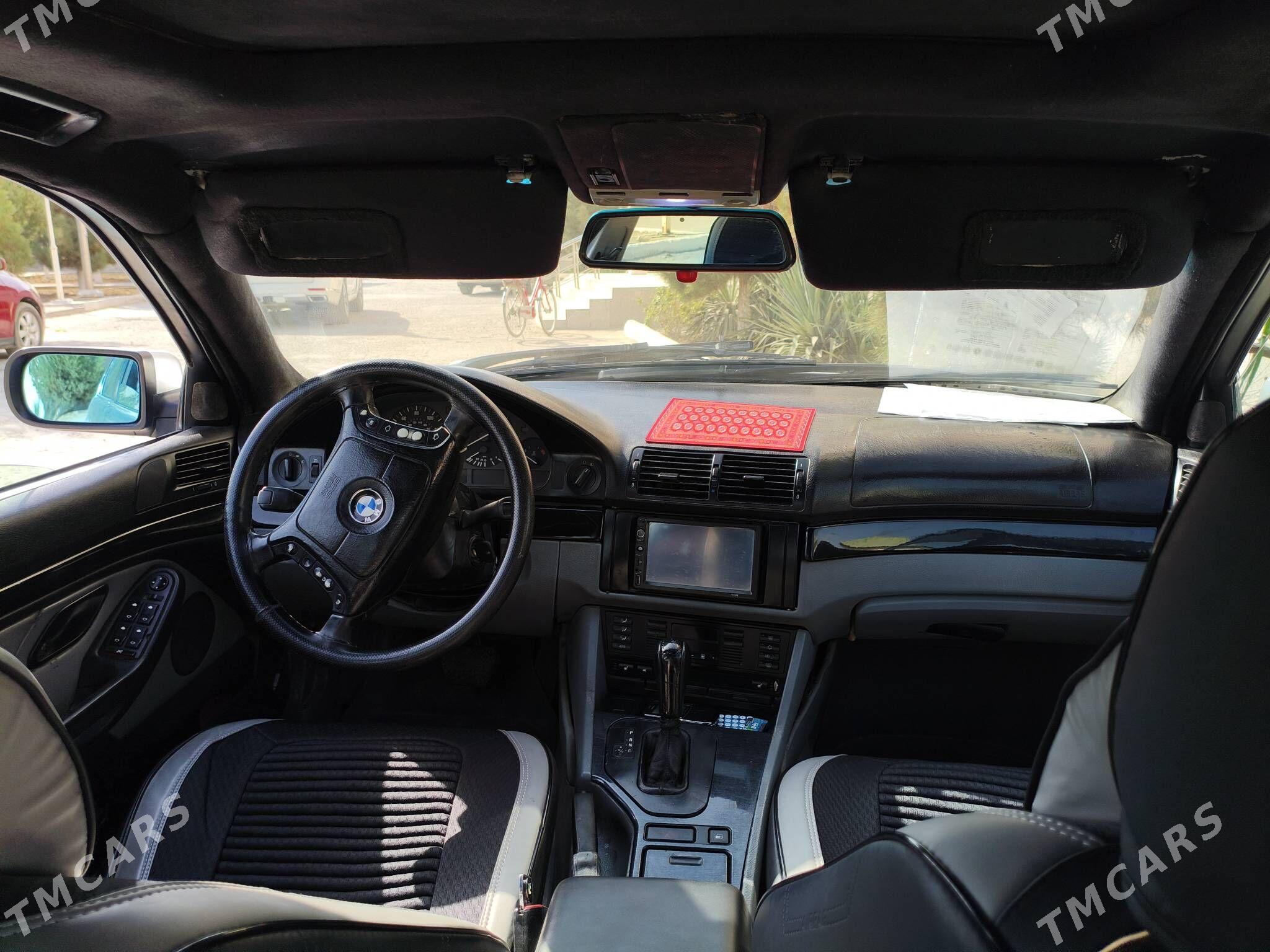 BMW E39 1999 - 90 000 TMT - Туркменабат - img 4