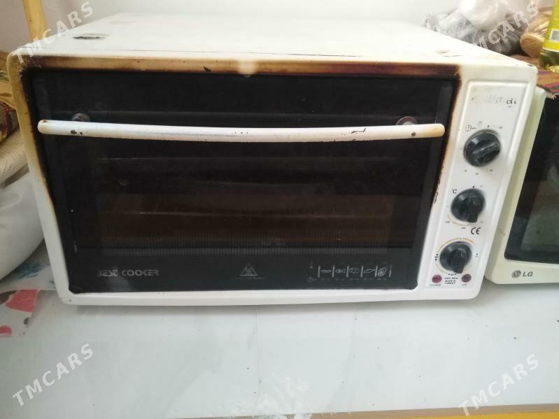 Itimat pec - Балканабат - img 2