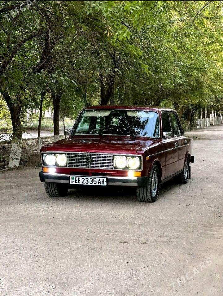 Lada 2106 1986 - 55 000 TMT - Теджен - img 4