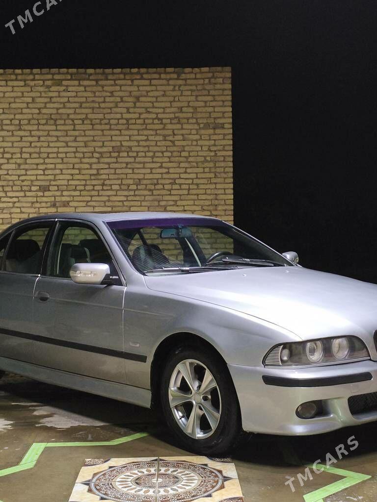 BMW E39 1999 - 90 000 TMT - Туркменабат - img 2