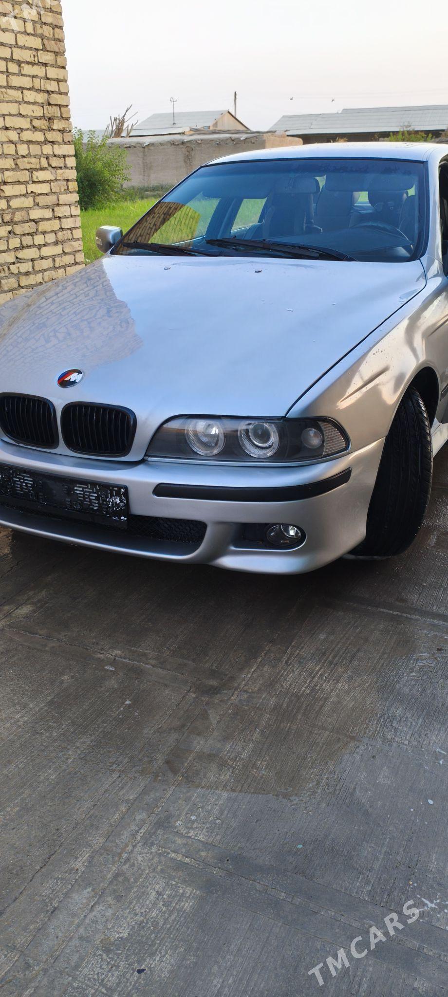 BMW E39 1999 - 90 000 TMT - Туркменабат - img 5