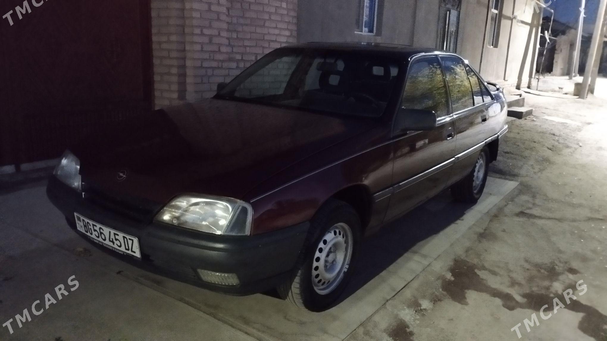 Opel Omega 1991 - 22 000 TMT - Daşoguz - img 1