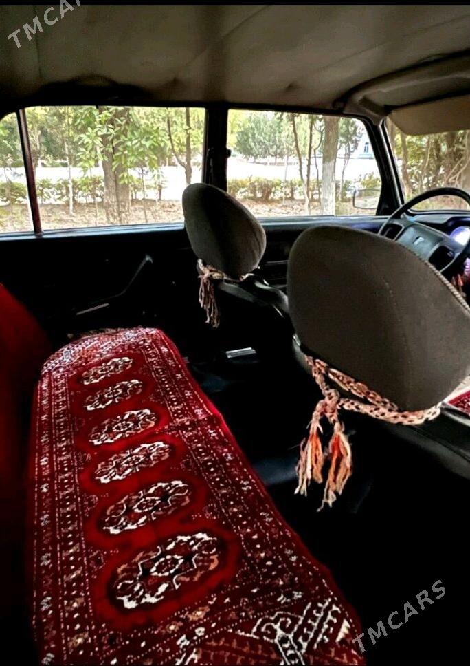 Lada 2106 1986 - 55 000 TMT - Теджен - img 6