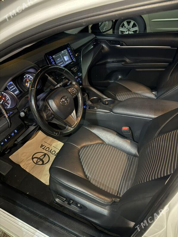 Toyota Camry 2021 - 275 000 TMT - Ашхабад - img 3