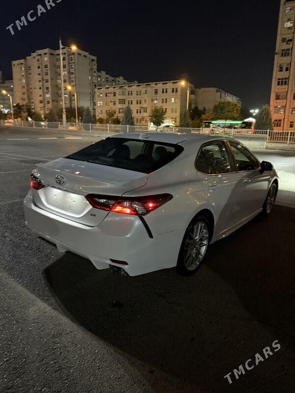 Toyota Camry 2021 - 275 000 TMT - Ашхабад - img 4