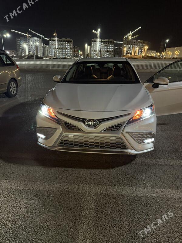 Toyota Camry 2021 - 275 000 TMT - Ашхабад - img 5