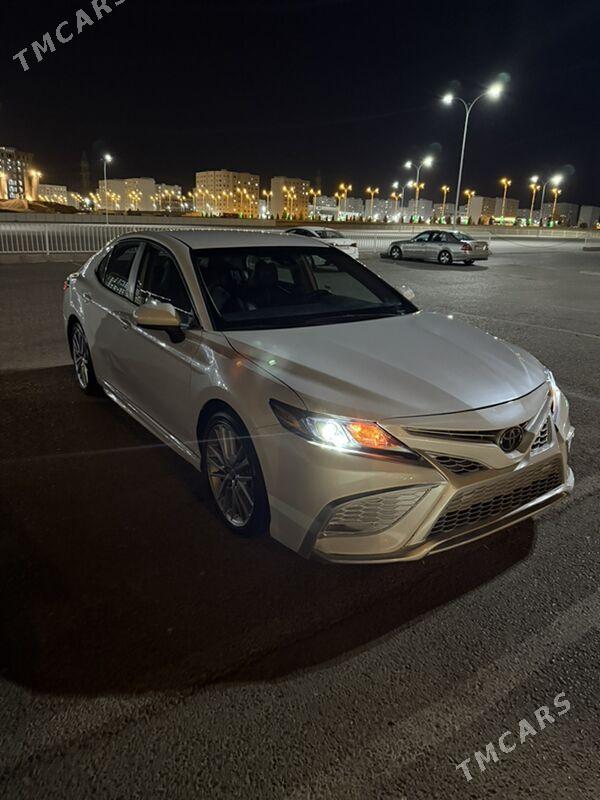 Toyota Camry 2021 - 275 000 TMT - Ашхабад - img 1