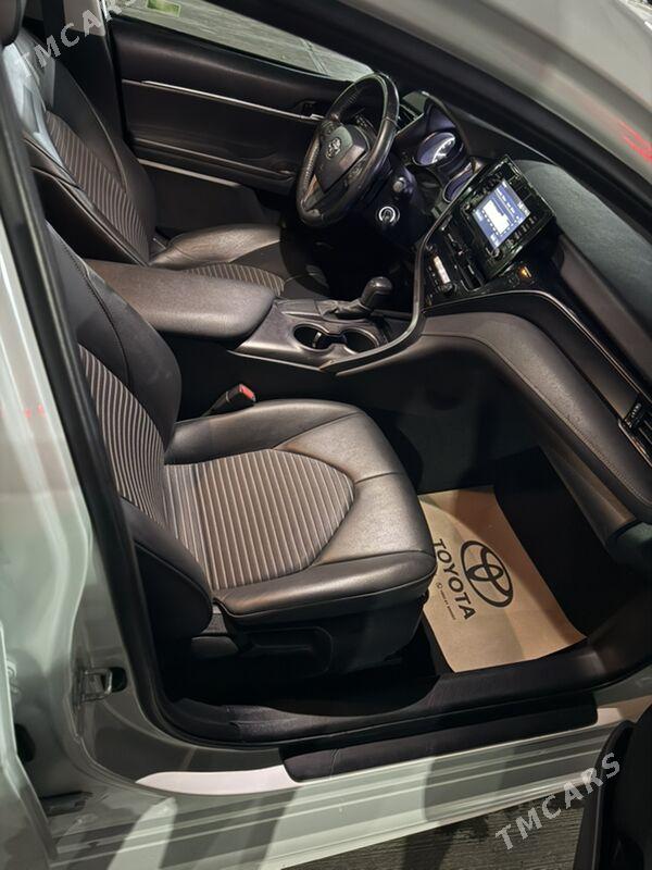 Toyota Camry 2021 - 275 000 TMT - Ашхабад - img 7