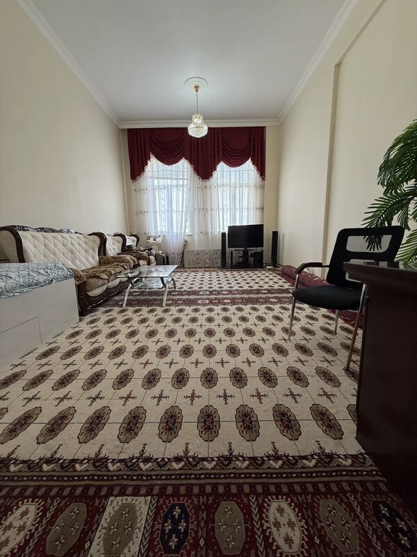 Podwoyski 2kom 120m2 - Ашхабад - img 1