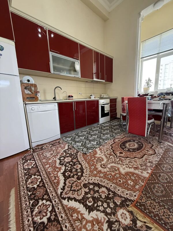 Podwoyski 2kom 120m2 - Ашхабад - img 4