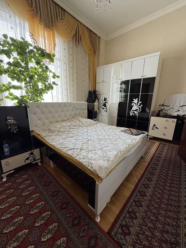 Podwoyski 2kom 120m2 - Ашхабад - img 2