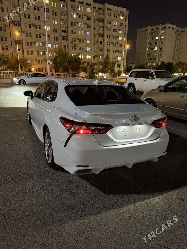 Toyota Camry 2021 - 275 000 TMT - Ашхабад - img 6