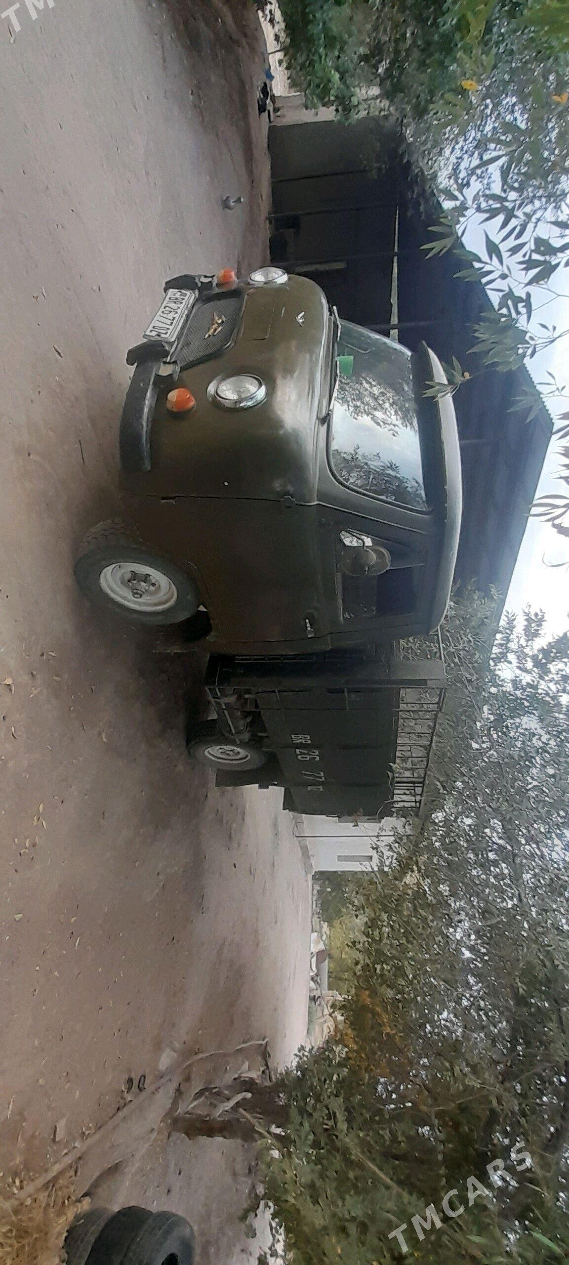 UAZ 462 1987 - 45 000 TMT - Gubadag - img 1