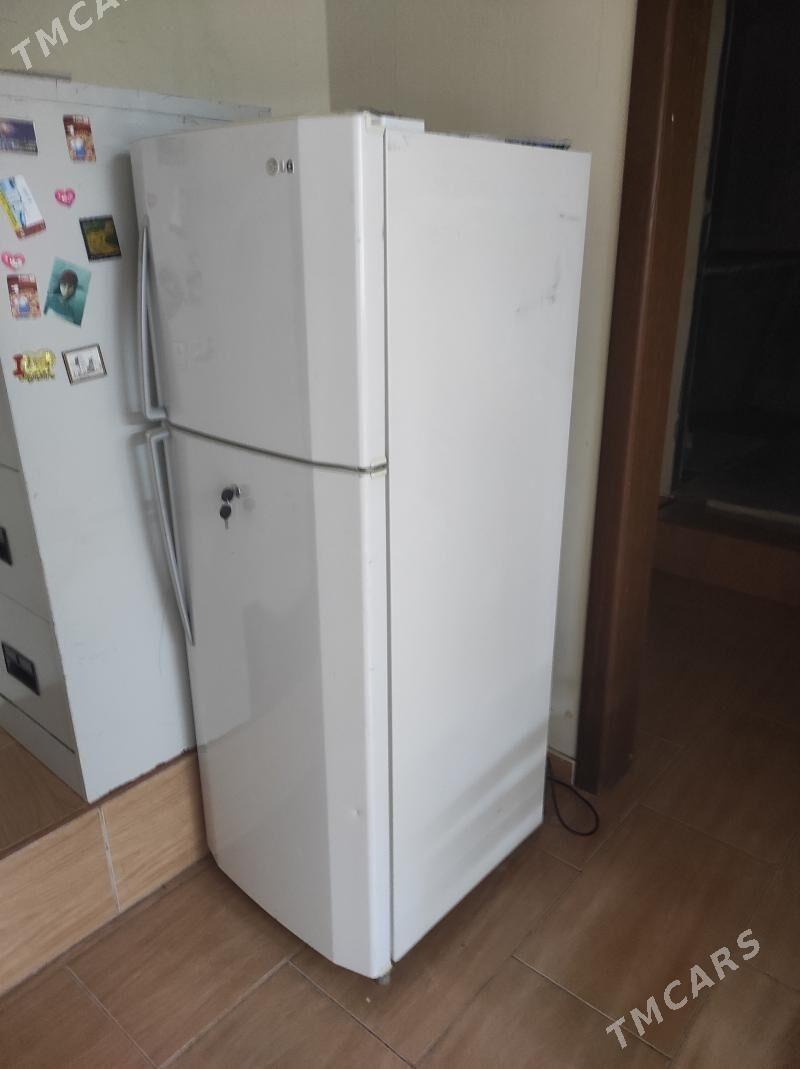 LG Холодильник - Türkmenbaşy şaýoly - img 2