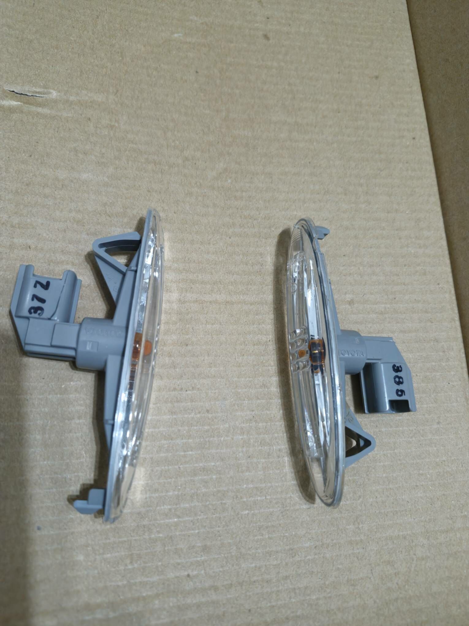 BAMPER  TUMANNIK  KRYŚKASY 250 TMT - Гаудан "Б" - img 3